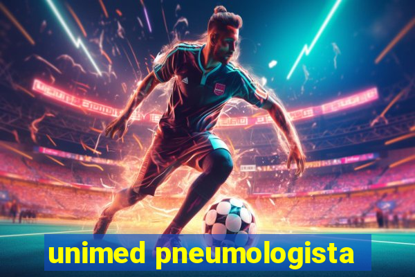 unimed pneumologista